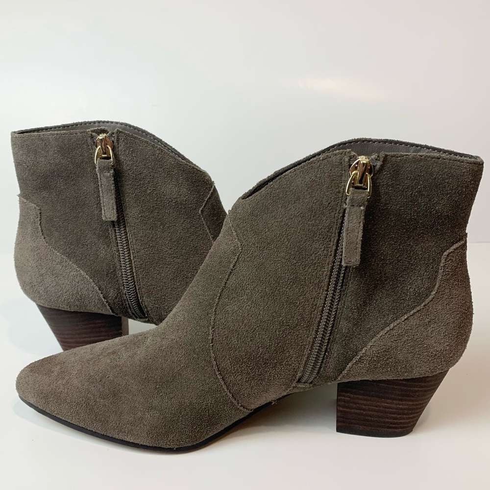 Tahari Booties